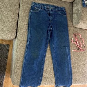 Dickies carpenter jeans